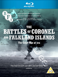 The Battles of Coronel and Falkland Islands |   Blu-Ray
